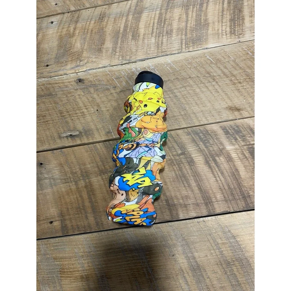 Pokémon Collapsible Water Bottle Pikachu